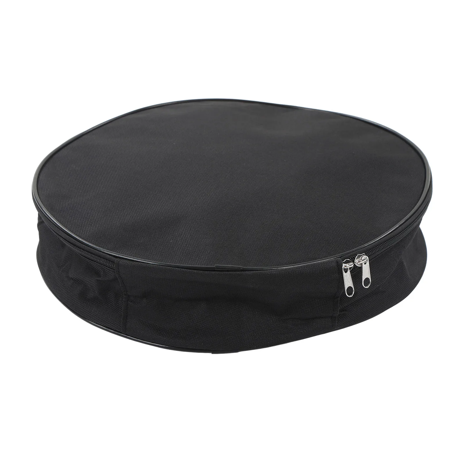 Camping Storage Bag Jumper Cable Storage Bag Large Capacity Round Waterproof Zipper EV Cable Bag Flame Retardant 14.6in Diameter for Camping camping storage bag,storage bag