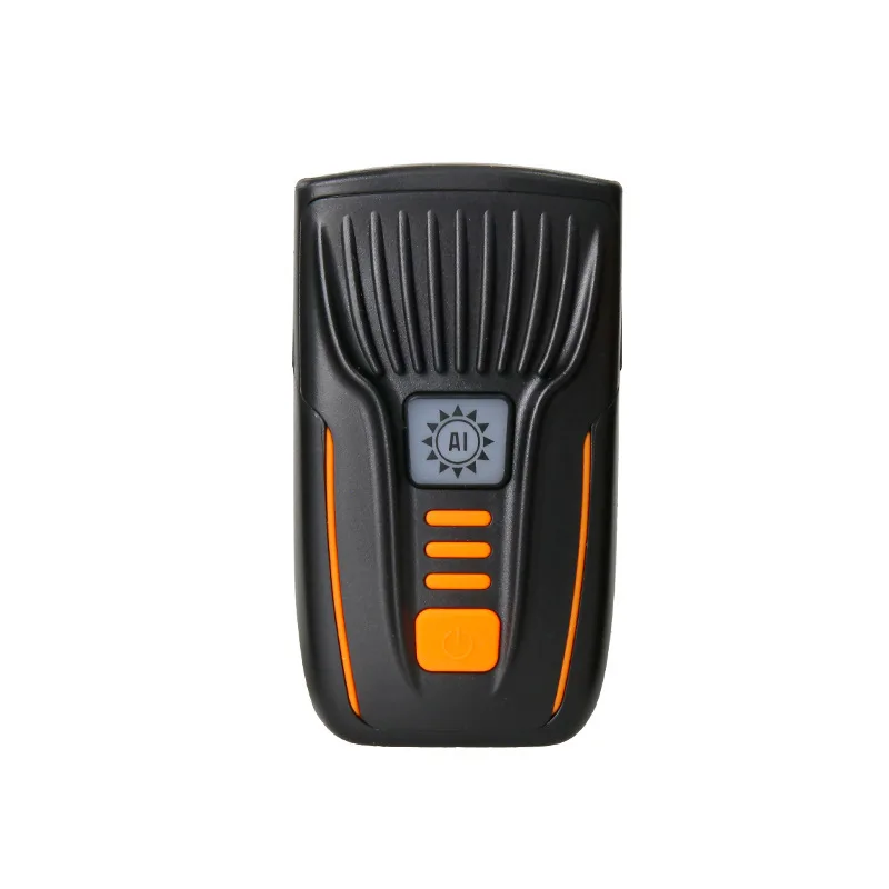 

Велосипедная лампа с интеллектуальным датчиком, освещение, Велосипедное оборудование, зарядка через USB, Аксессуары для велосипеда