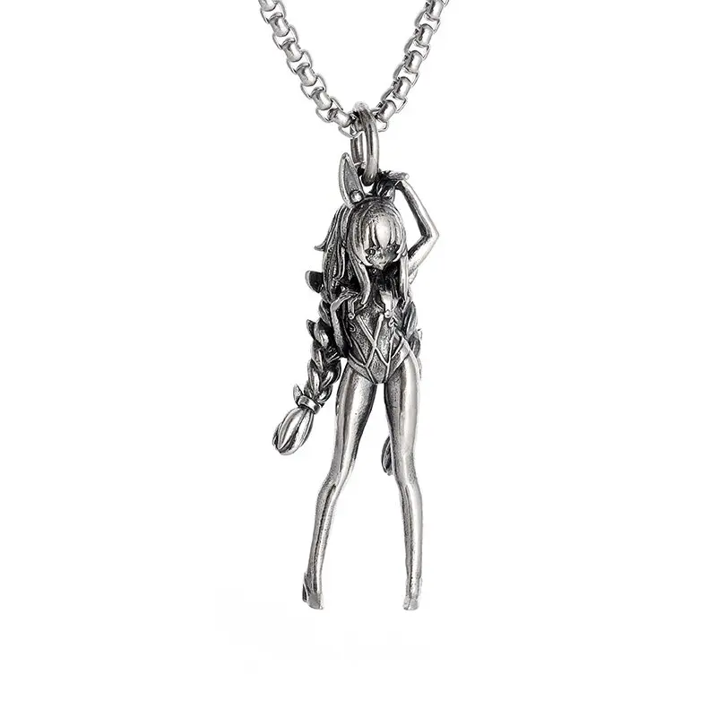 He Satanic Temple Collana Testa Di Capra Pentagramma Invertito
