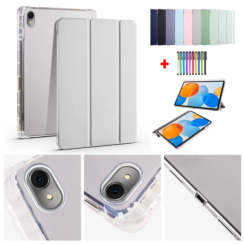 Funda For Huawei Matepad 11 2023 Case With Pen Holder Shell For Matepad 11 Cover DBR-W10 2023 11.0 inch Tablet Shockproof Caqa_voghion.com