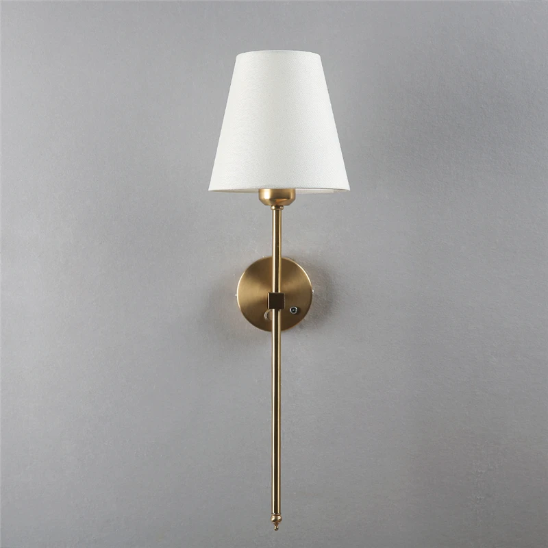 Modern-LED-Wall-Lights-Battery-Operated-Touch-Switch-Gold-Wall-Light ...