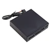 3.5 inch USB SD MMC XD TF Card Reader Internal MS CF MD P9JB 5
