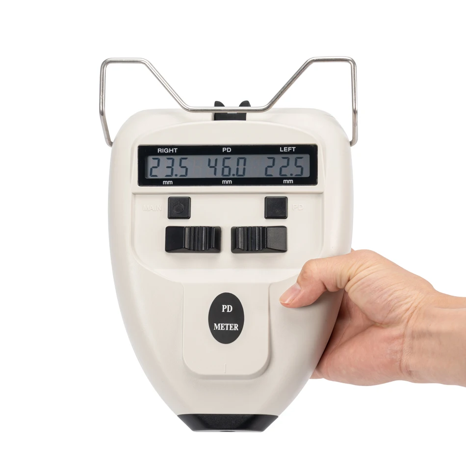 Pupilometer CP32BT Optical Digital PD Meter Slide Pupil Distance Meter with CE High Quality