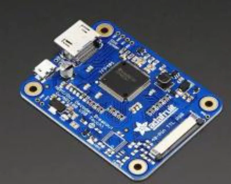 2218 TFP401 HDMI/DVI Dekódoló hogy 40-pin TTL adafruit Modul