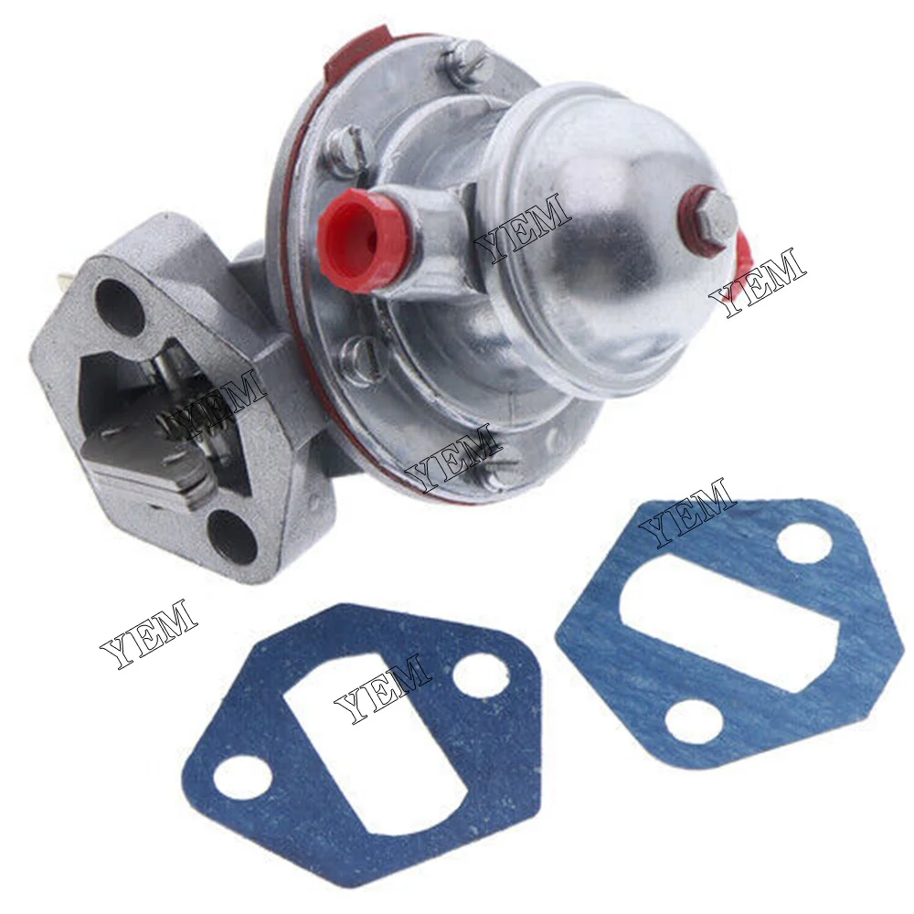 

With Premium Fuel Pump RE527115 for John Deere 940 1040 1140 1640 1840 2040