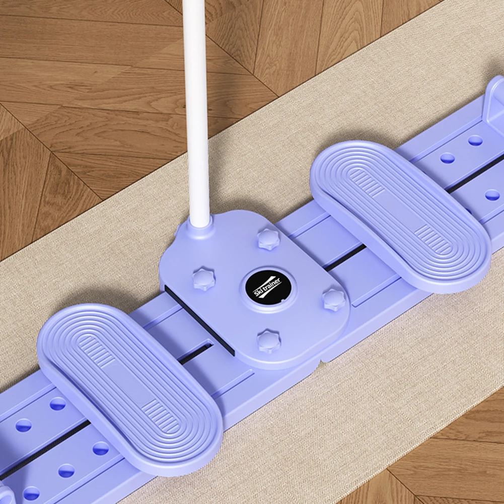 Foldable Ski Trainer For Home Gym Pelvic Floor Muscle Exerciser_voghion.com