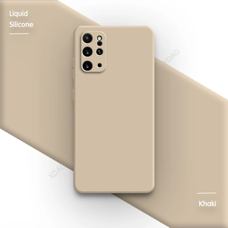Liquid Silicone Protective Phone Case - Soft, Original Design