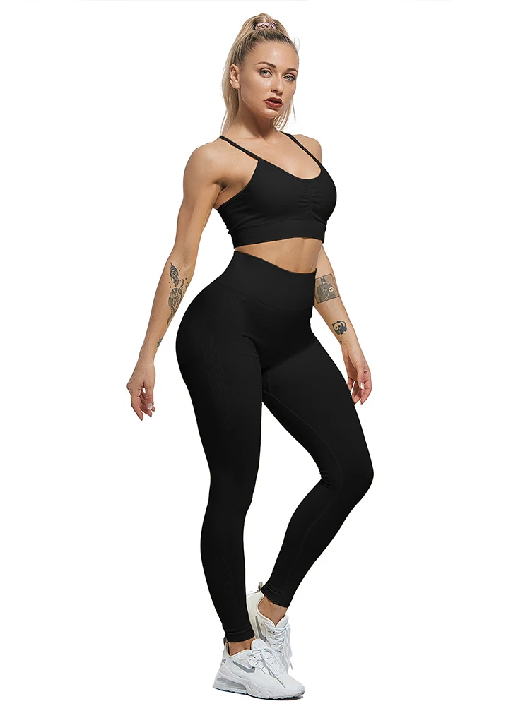 Leggins Mujer Mallas Deporte Mujer Push Up Leggins Mujer Gym, Pantalones  Fitness con Malla de Encaje, Levantamiento de Glúteos, Sexy, Mallas  Ajustados