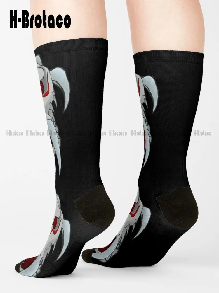 

Длинные мужские носки Sabyr носки с принтом черепа для мужчин, удобные спортивные носки для девочек Harajuku Gd в стиле хип-хоп, Молодежные носки с цифровой печатью 360 °