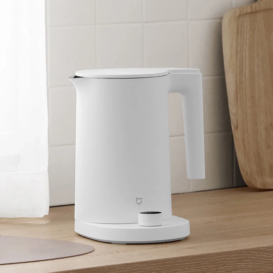 Electric Kettle Thermostatic 2Pro Stainless Smart LED Display Stepless Temperature Adjustable APP Wireless Control For XIAOMI MIJIA