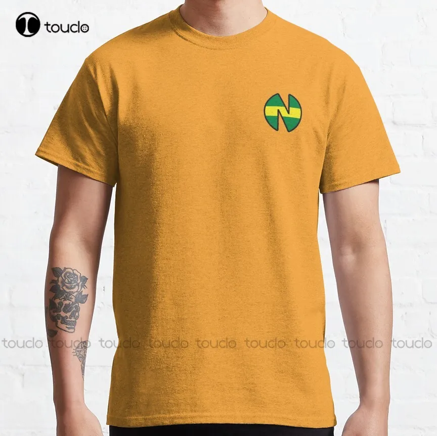 Tsubasa New Team Football Tee Shirt Classic T-Shirt Camicia Nera Custom Aldult Teen Unisex Digital Printing Xs-5Xl Tshirt Classic