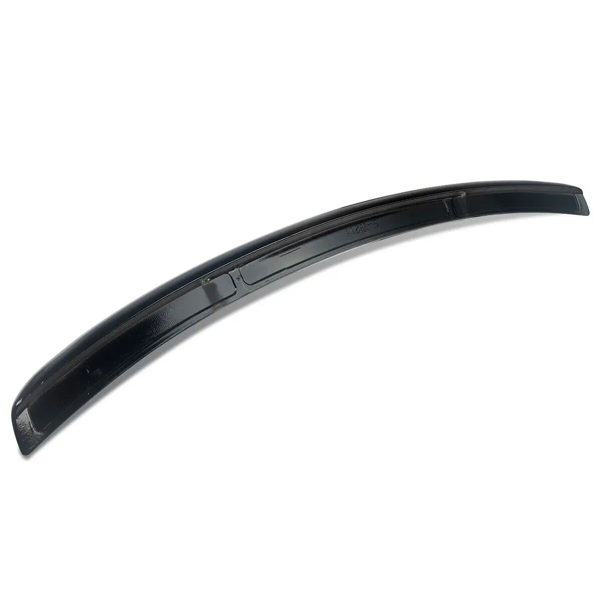 Glänzend schwarzer Heckspoilerflügel für Mercedes E-Klasse W211 E55 E63 AMG E200CDI E280CDI E420CDI Limousine 2002–2009 Heckspoiler – Detail 5