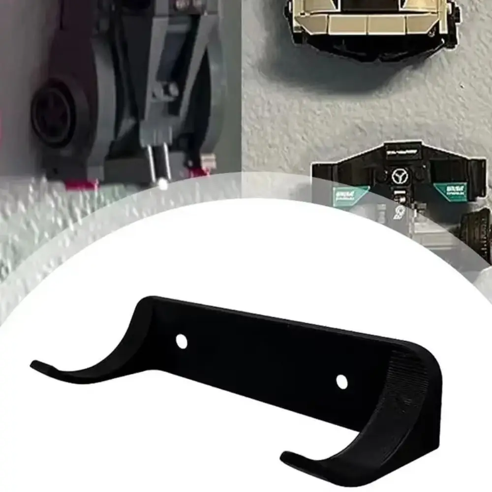 Wall Mounted Organizer 1/4/8/12PCS Speed Champion Series Car Display Save Space Hang Firmly Stable Toy Car Holder Portable