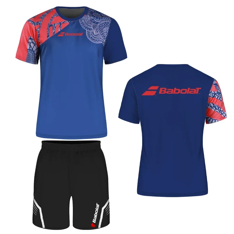 Рисунок 4 - Футболка и шорты для бадминтона Babolat