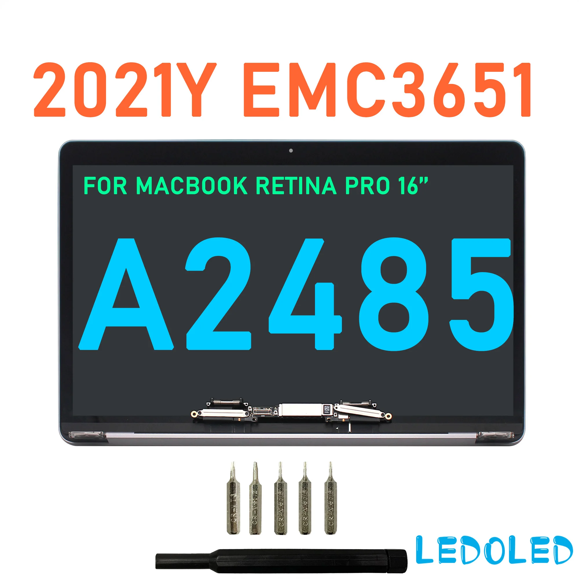 Ноутбук LEDOLED A2485