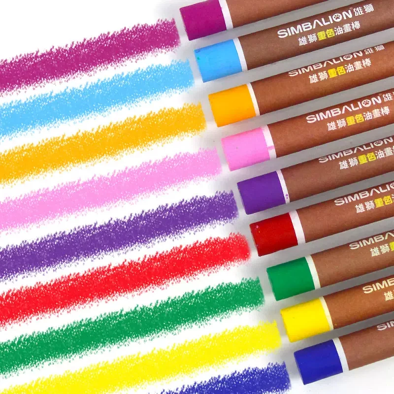 Professional Painting Oil Pastel 24/36/480 Color Graffiti Soft Pastel Paint  Pen, Used for Artist School Stationery Crayons - AliExpress