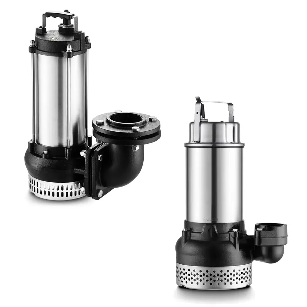

Electric Drainage Sewage Submersible Water Pump For Wastewater Treatment Garden Landscapes Circulation