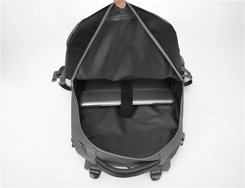 Mochila de senderismo para hombre y mujer, de 40/60 l, para viajes al aire libre, escalada, deportes, acampada, escolar_voghion.com