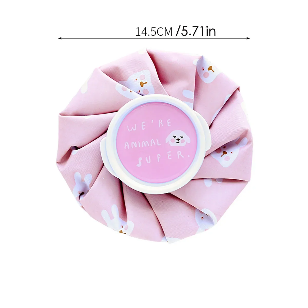 Cartoon Cold And Hot Multi-Purpose Physical Therapy Bag, Home Ice Bag, Student Dormitory Cooling Cold And Hot Compress Bag