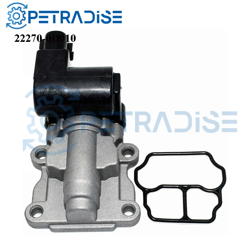 

New Idle Air Control Valve IACV For Chevrolet Prizm 1998-2002 Toyota Corolla 2000-2001 Auto Parts OEM 22270-0D010 222700D010