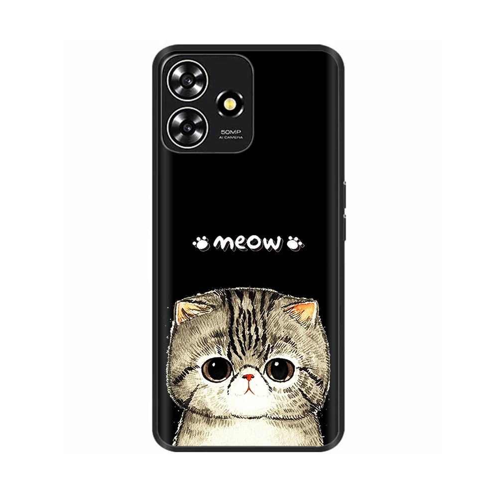 Luxury Painted Soft Protective Case - Artistic Design Cover s