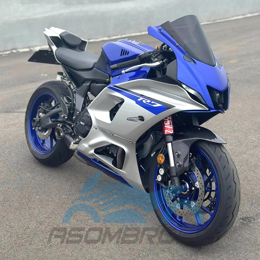 MotorcyclePartsFairingsforYAMAHAYZFR7202220232024ABSFairing