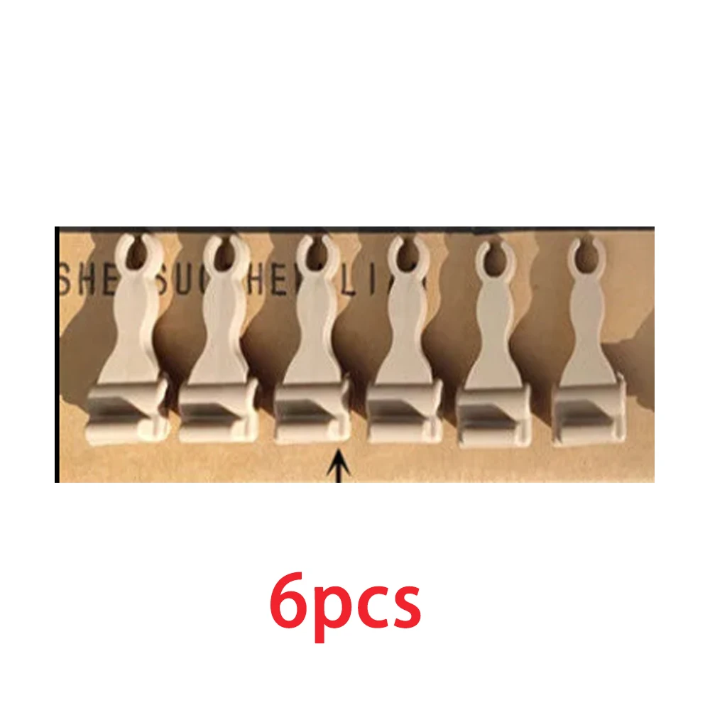 6pcs