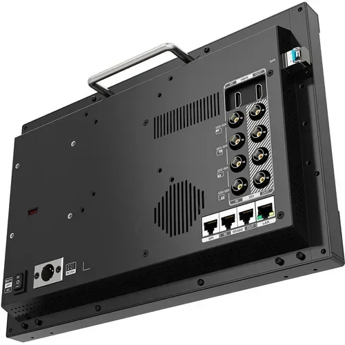 Lilliput Q13-8K 13.3" 8K 12G-SDI Studio / Broadcast Monitor