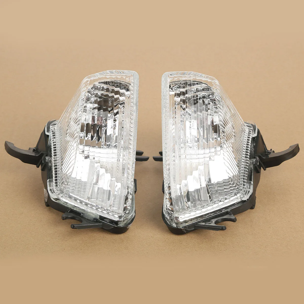 Фото Указатель поворота мотоцикла, объектив Winker Для KAWASAKI Z1000SX Z1000SX ABS 2011-2016 2015 2014 2013 2012, черный/прозрачный/оранжевый №1