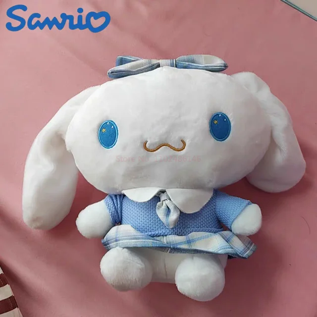 Sleeping Sanrio Cinnamoroll Plush - Kuru Store