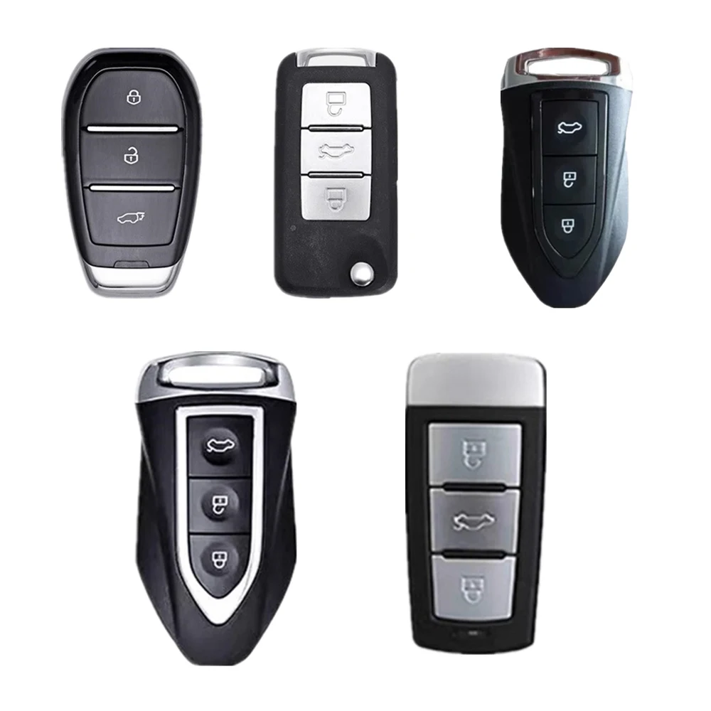 Auto Keyless Remote Key für ZOTYE T600 T800 Zotye T500 T700 SR7 SR9 Z500 X5 Traum S70 T70 Leopaard CS10 CS9 Auto Smart Remote Key
