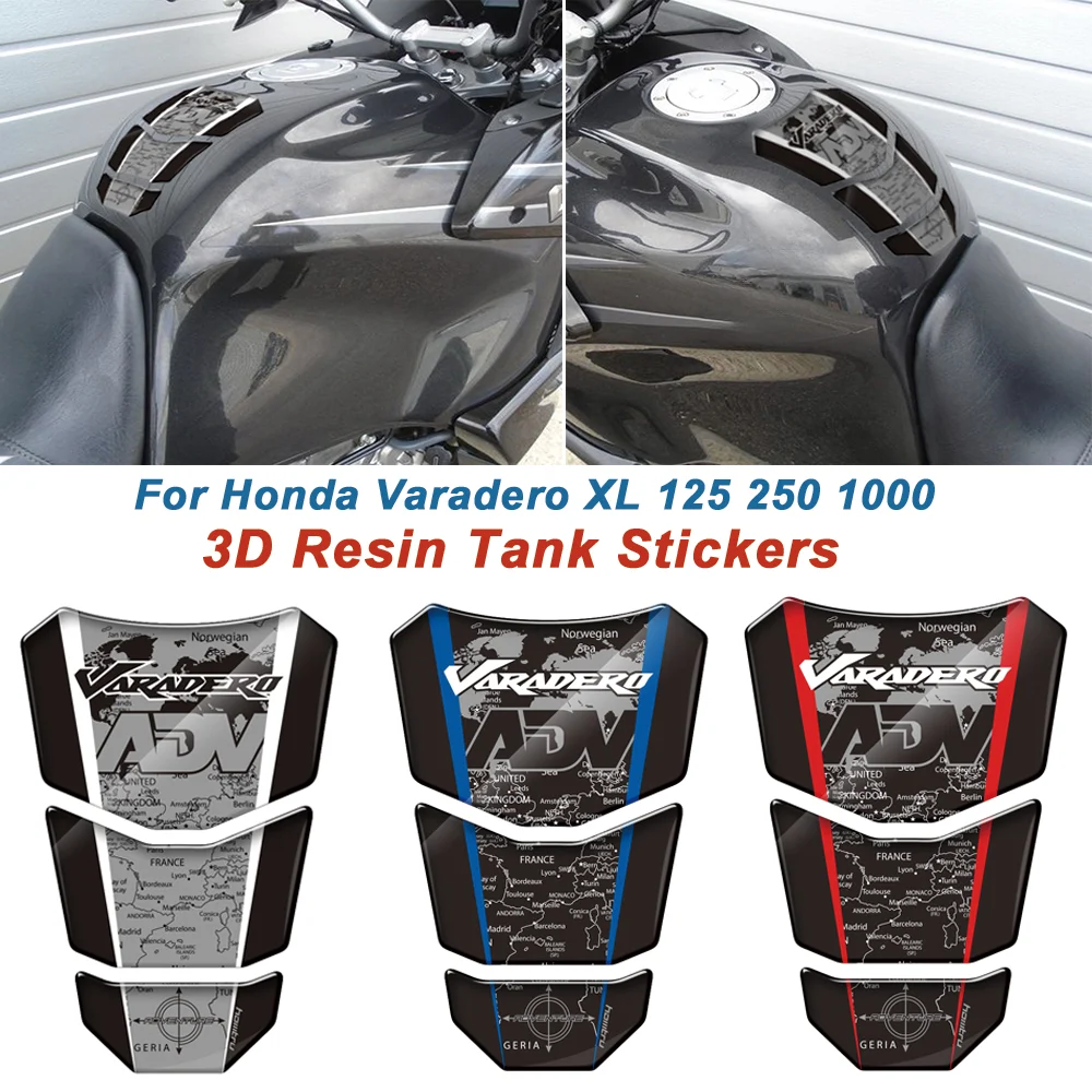 

Для Honda Varadero XL 1000 125 фотообои 3D Смола