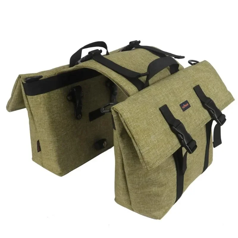 

waterproof nylon motorcycle pannier bag accessories travel