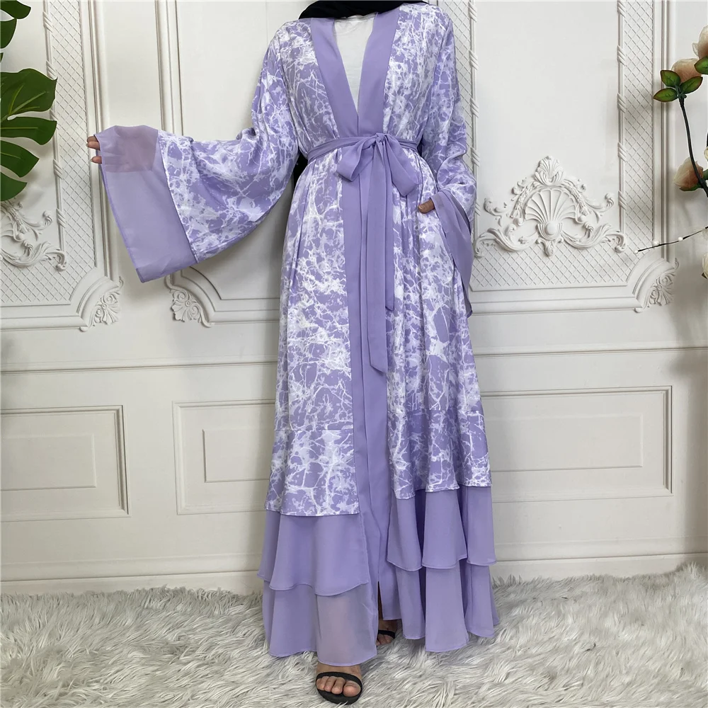 

Ramadan Eid Mubarak Robe Longue Kimono Femme Musulmane Dubai Abaya For Women Kaftan Pakistan Turkey Islam Arabic Muslim Dress