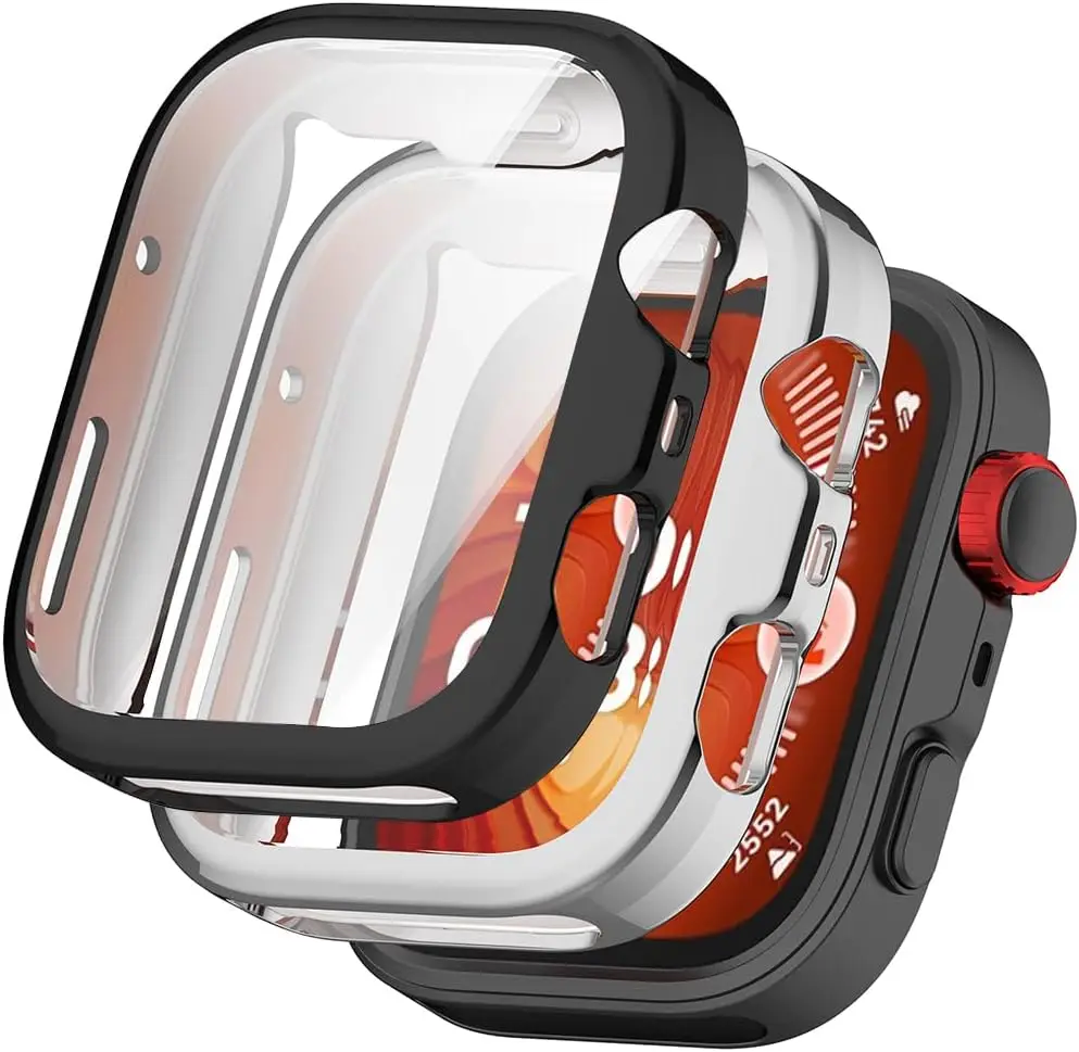 Premium Soft TPU Anti-Collision Protective Shell