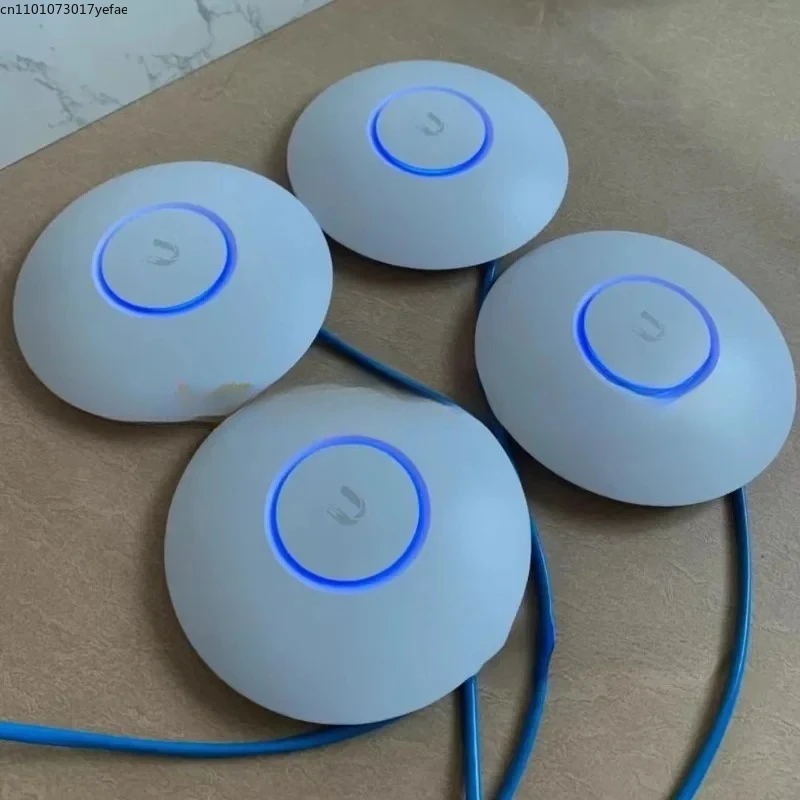 UBNT UniFi UAP-AC-PRO SHD EDU LITE 엔터프라이즈 무선 AP 천장 장착형 고출력 UniFi 가정용 기가비트 듀얼 밴드 WiFi