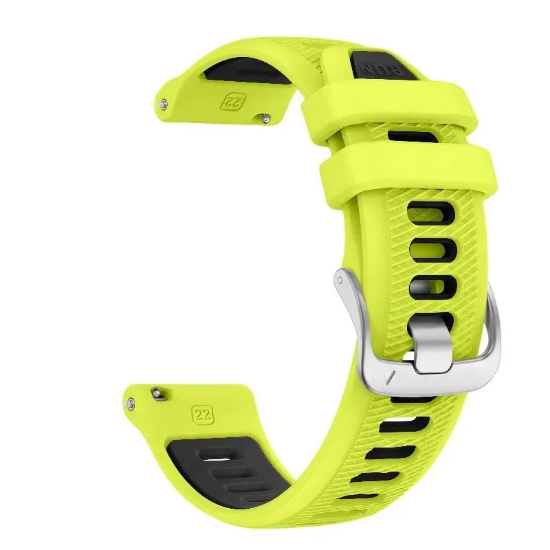Versatile Watch Band with Official Buckle Strap - 18, 20, 22mm Sizes Available