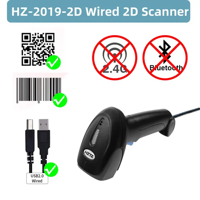 Wired HZ-2019Q-2D