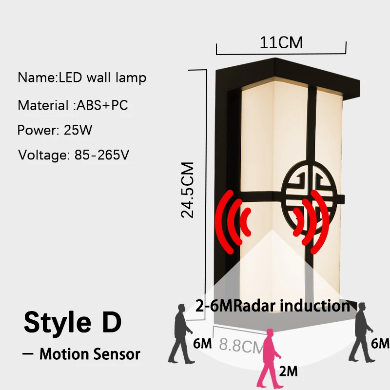 D Motion Sensor