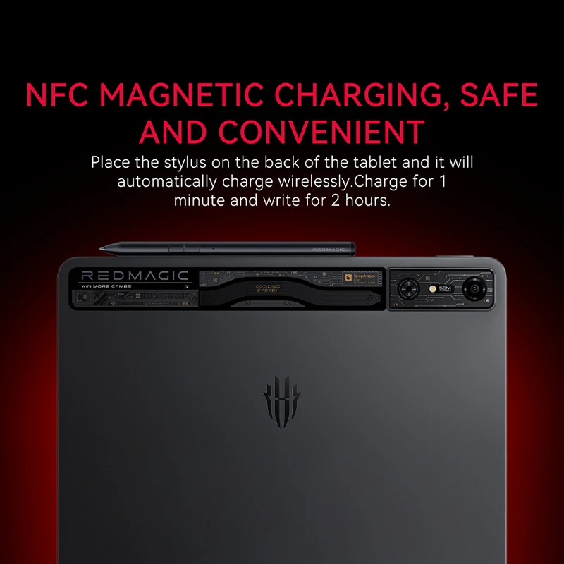 Androidタブレットアクセサリー RedMagic Magic Smart Stylus Pen 2nd Original RedMagic Magic Smart Stylus Pen 2nd Generation