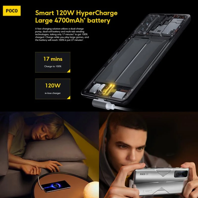 Xiaomi 6A Charging Cable