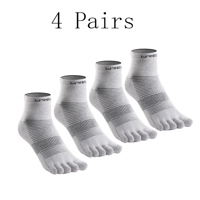 4 pairs white