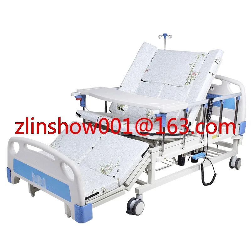 

Electric nursing bed flip home multifunctional elderly paralyzed automatic patient lift bed hospital bed