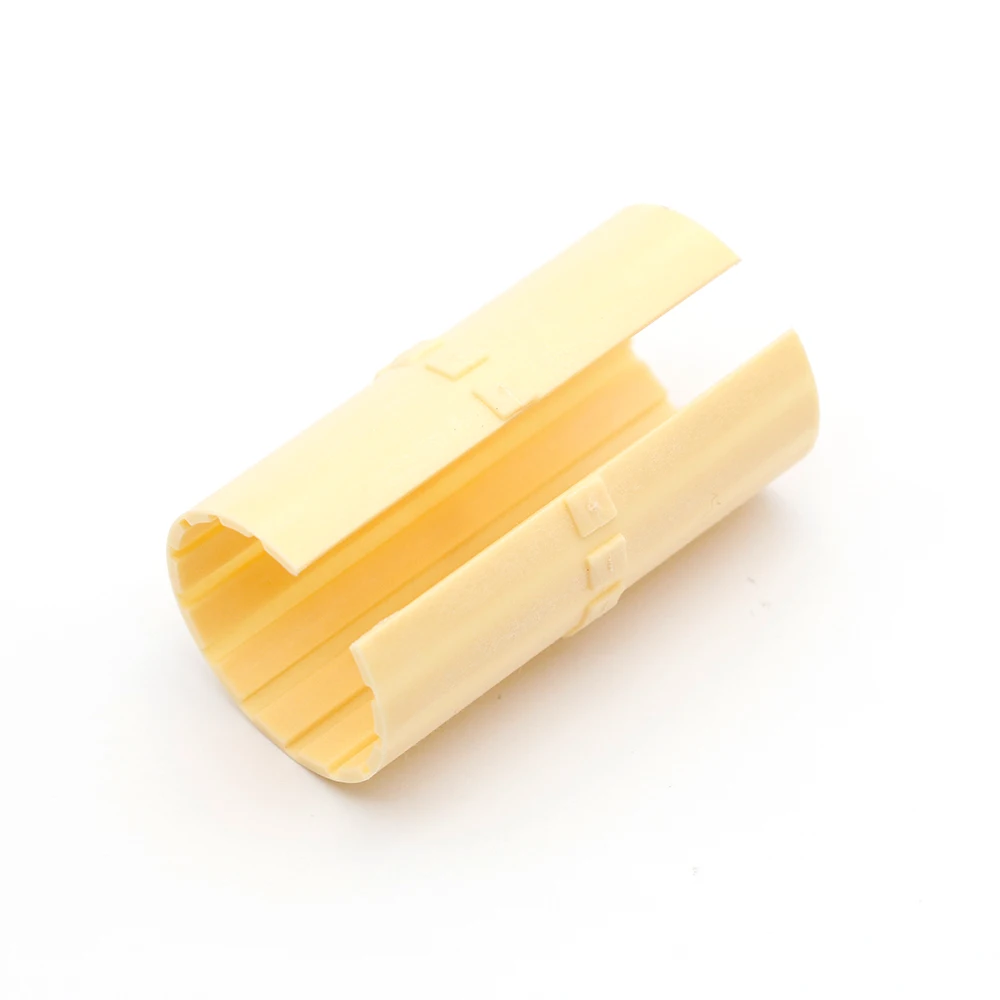 Shaft Sleeve Bearing RJUM01/02-10 12 16 20 25 30 /5PCS Linear Bearing Plain Bearing Engineering Plastics Bushing With Wearproof