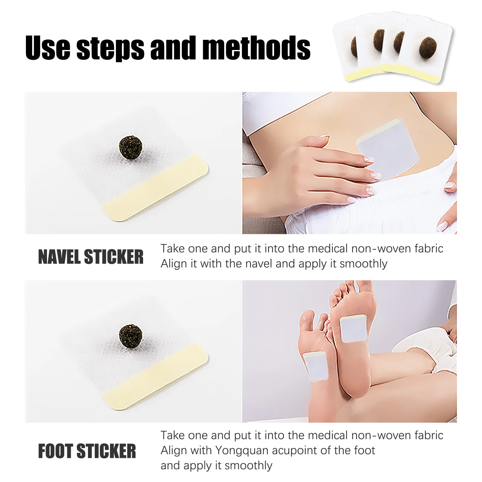 Weight Loss Stickers Belly Slimming Patches Burning Fat weight loss products