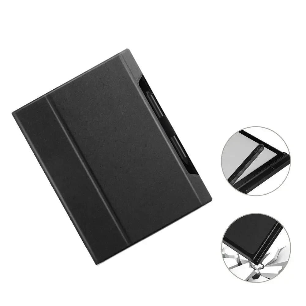 Foldable Wear-Resistant PU Leather E-Reader Folio Case