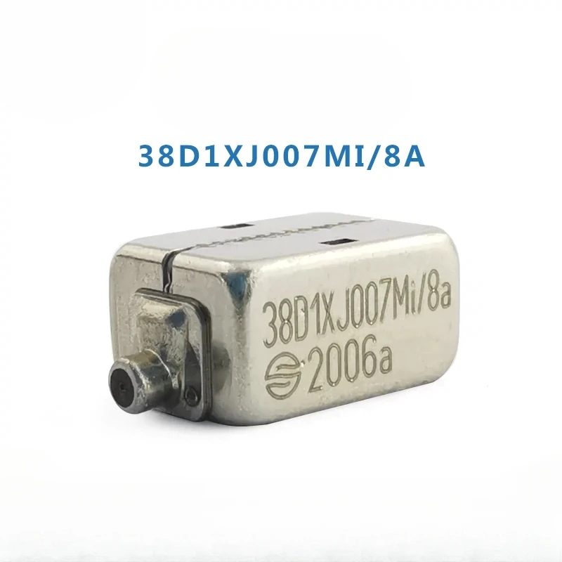 2Pcs 38D1XJ007Mi/8a Dynamic Iron Horn Speaker Balanced Armature Driver Low Frequency 3800 Series for Sonion Earphone Hearing Aid 3