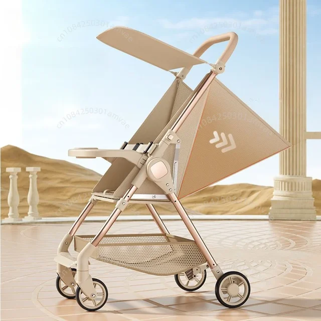 Foldable Travel Baby Stroller 2
