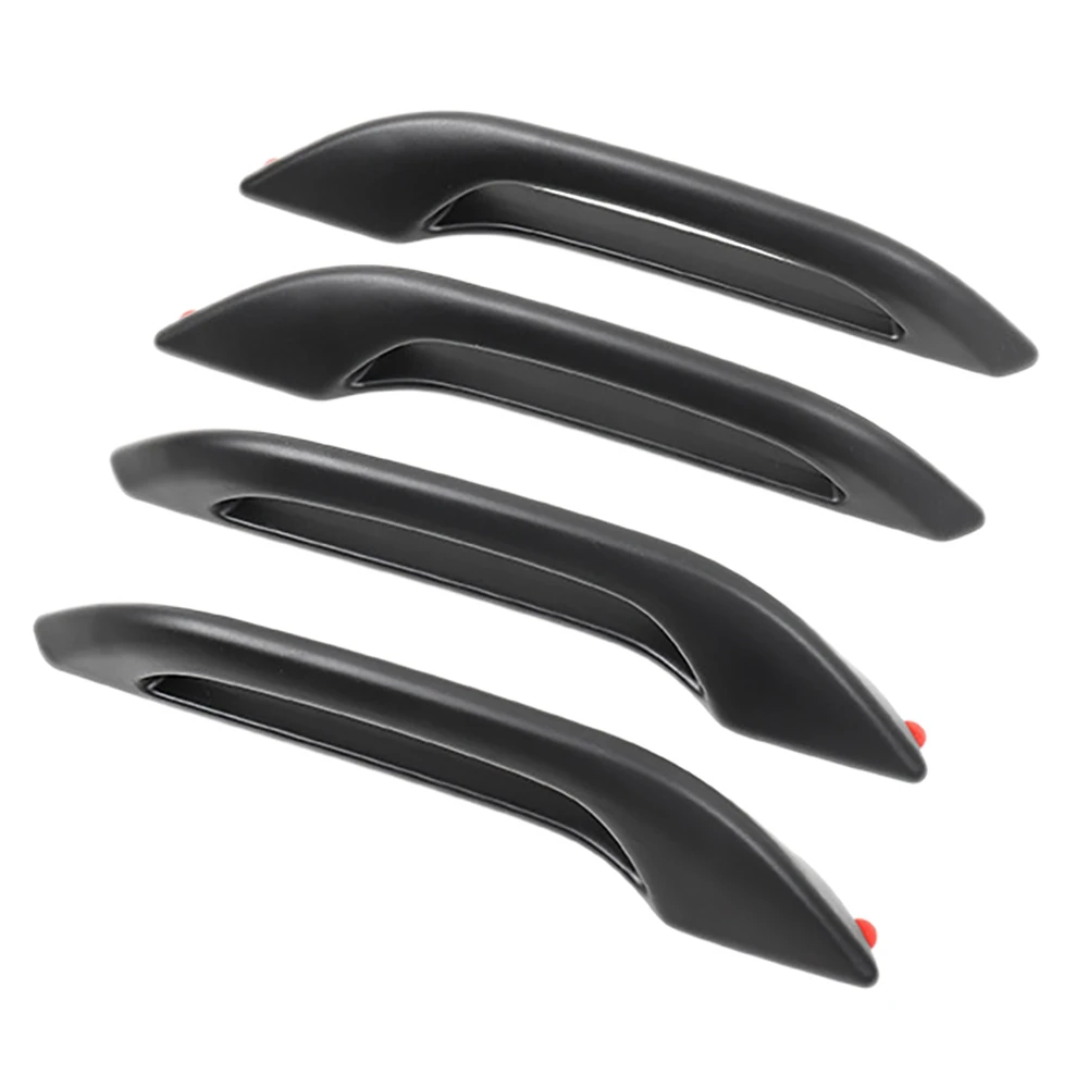 

4Pcs Door Handle for Tesla Model 3 Y Car Door Handles Patch Decoration Cover Accessories Matt