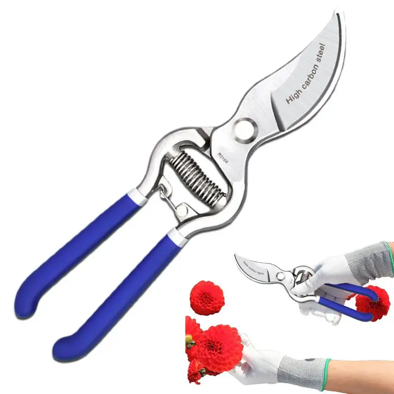 

Pruning Shears For Gardening Garden Pruning Shears Clippers Gardening Supplies Plant Cutting Scissors For Vegetables Garden